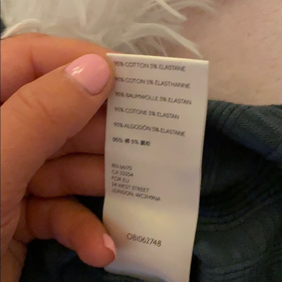 NWT Free People shirt - Picture 3 of 4